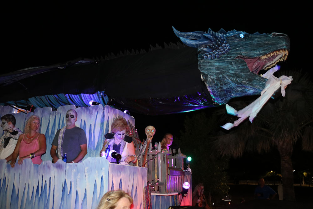 Fantasy Fest Parade 2018 photo - Duval Street, Key West